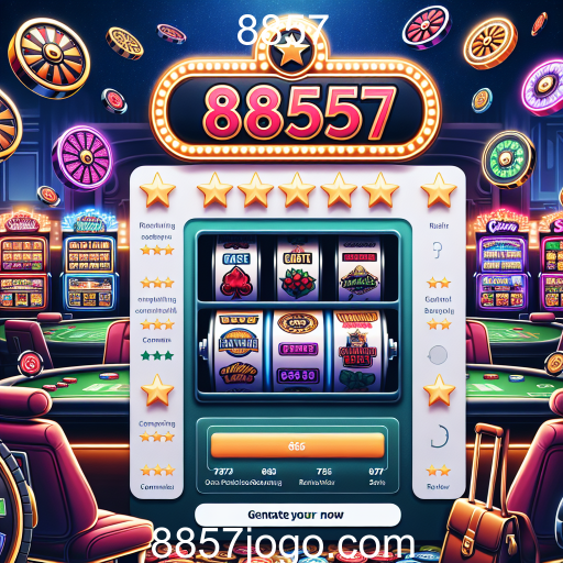A Importância das Avaliações de Jogos no Site 8857